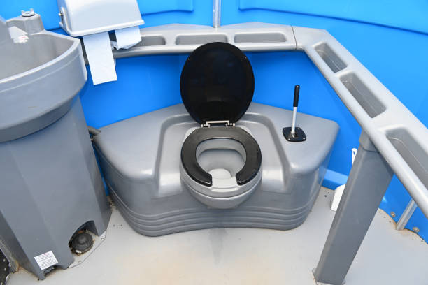 Best Luxury portable toilet rental  in Hartshorne, OK