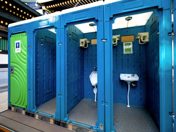Best Portable toilet rental cost  in Hartshorne, OK
