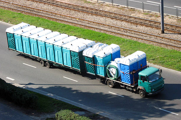 Best Porta potty services near me  in Hartshorne, OK